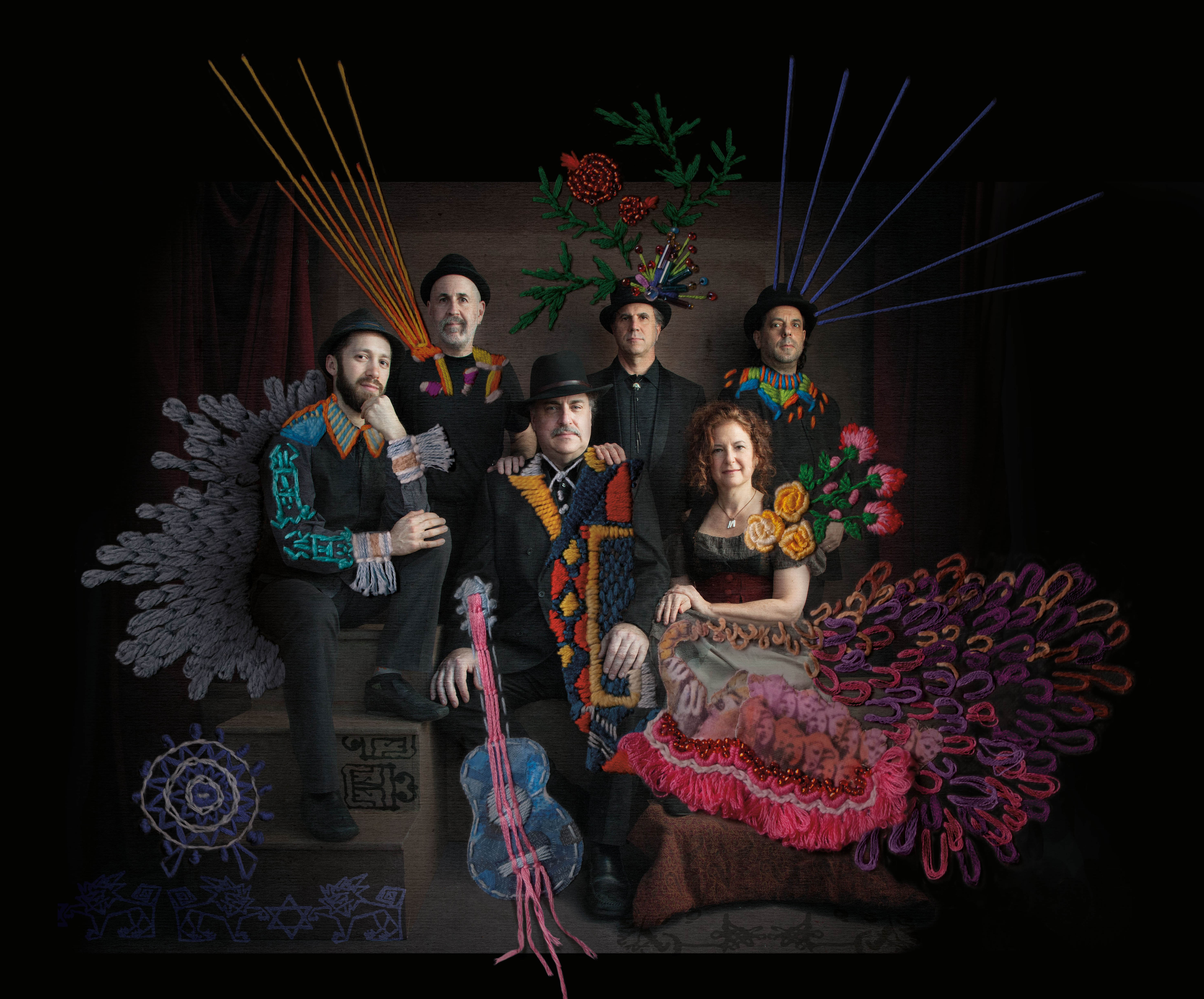 THE KLEZMATICS